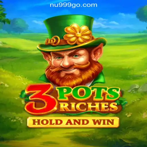 Explore 3potsRiches: A Thrilling Casino Experience at NU 999 Top Cassino Online No Brasil
